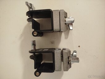 Pearl rack clamp - 2