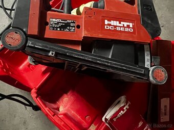 Hilti dc se 20 skoro nová drážkovací fréza rok 2019 - 2