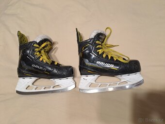 Brusle bauer Yth 13 supreme M5 PRO - 2