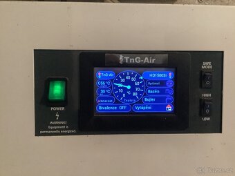 Tepelné čerpadlo TnG-Air 15kW - 2