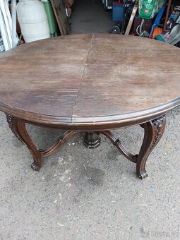 Prodam stary stul viz foto - 2