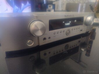 RECIEVER MARATZ NR 1602 - 2