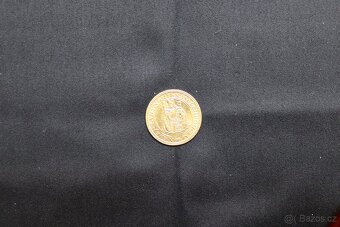 svatováclavský dukát 1925 - 2