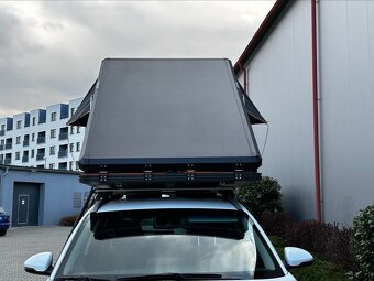 Nejlepší expediční hliníkový autostan v ČR Aroso Tauern - 2