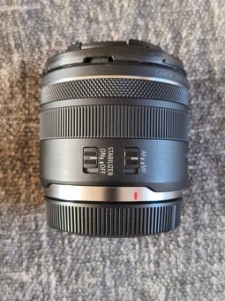Objektiv Canon RF 35mm f1,8 IS STM macro - 2