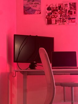 Dell SE2422H (210-AZGT) černý - 2