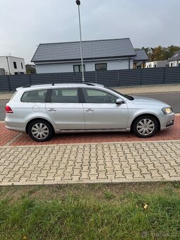 Volkswagen Passat B7 r.v 6/2014 - 2