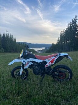 Mondial smx 125 motard - 2