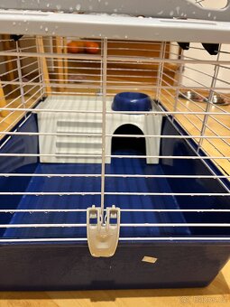 Klec pro hlodavce - 2