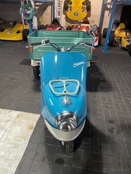 ČZ Rikša 175 / 505. r.v.: 1963 - 2