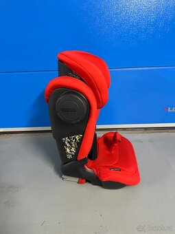 Autosedačka Britax Römer Kidfix III 15-36 kg. - 2