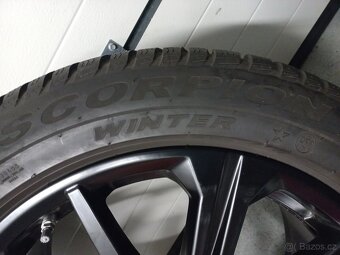 BMW X5 G05 X6 Styling 748 20 zimní 275 45 DOT 22 7,5mm - 2