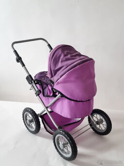 Dětský kočárek pro panenky - 2