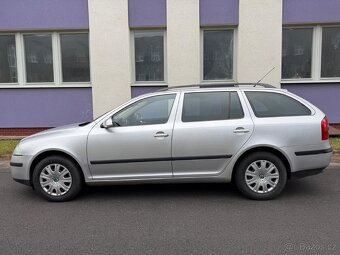 Škoda Octavia 2,0 TDI Combi STK 7/27 - 2