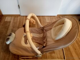 Vibrační lehátko Mamas&Papas - 2