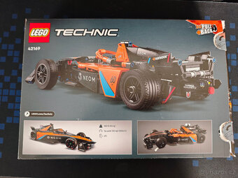 LEGO Technic 42169 NEOM McLaren Extreme E - 2