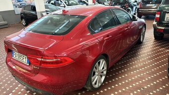 Jaguar XE 2.0d - 2