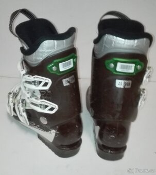 Lyžařské boty Salomon 550 divine - vel.37 - 2