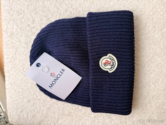 Moncler zimní čepice - 2