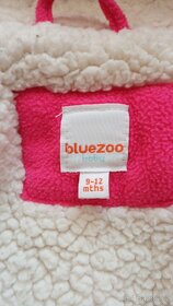 Kabátek zimní 9/12 měsíců - 2