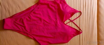 Dámské plavky jednodílné - 2