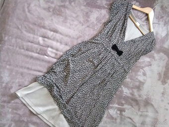 elegantní šaty Camaieu, vel. 42 / XL - 2