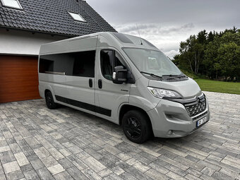 Obytný Citroen Jumper - Pouze 99 tis km - 2