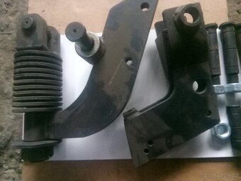 Kypřič ,podmitač, podrývak KROMEXIM - 2