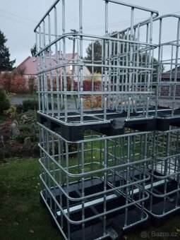 IBC klece pěkné vhodné na cokoliv - 2