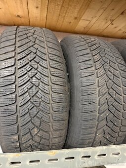 Zimní pneu sada kol Bmw 5x120 - 2