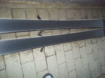 Juniorské carvingové lyže Fischer 140 cm - 2