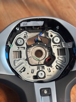 BMW G-series M paket volant – originál - 2