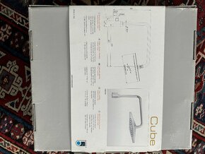 Sprchová hlavice Bossini Cube - 2