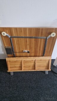 Váha pro invalidní vozíky s rampou - 2