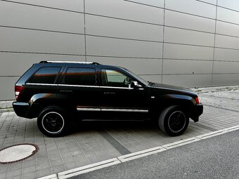 -SLEVA-JEEP GRAND CHEROKEE 3.0CRD OVERLAND 4X4 - 2