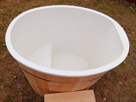 Ochlazovací káď - 2