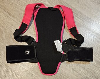 Páteřák Etapě Back one 116-134 cm - 2