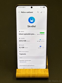 Samsung Galaxy S21 Ultra 256GB Černý - 2
