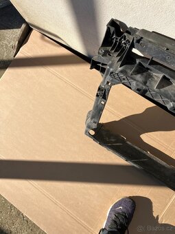 Chladicova stena Skoda KODIAQ celo chladicovka "P" - 2