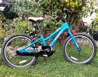 TREK PRECALIBER 20 DĚTSKÉ HORSKÉ KOLO MODRÉ - 2