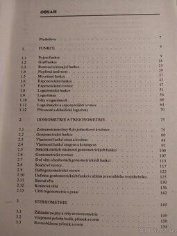 Matematika 3. - pro SPŠ, SOŠ, SOU - 2