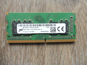 Ram DDR4 - 8Gb do notebooku - 2