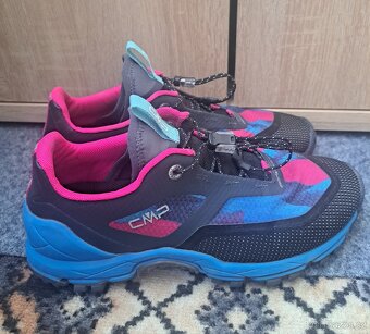 Outdoorové boty dámské - 2