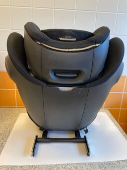 Cybex Solution M-Fix 15-36kg Semi-uni (silver) - 2