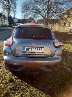 Prodám Nissan Juke - 2