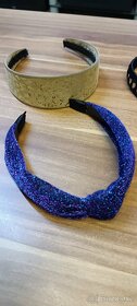Doplňky - čelenky a brýle - 2