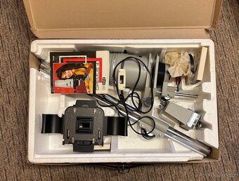 Zvětšovací přístroj OPEMUS 4 - 2