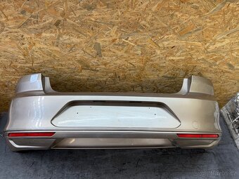 Zadní nárazník Vw Passat B8 sedan 2018 - 2