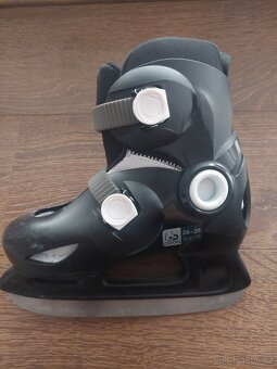 Chlapecké lední brusle 26 - 28 - 2