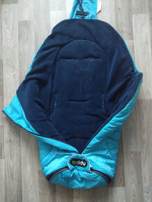 Fusak Odenwalder Babynest Teddy - 2